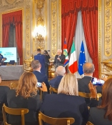 Intervento del Presidente della Repubblica on. Sergio Mattarella